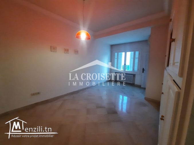 Villa S4 avec piscine à Carthage ZVL1034