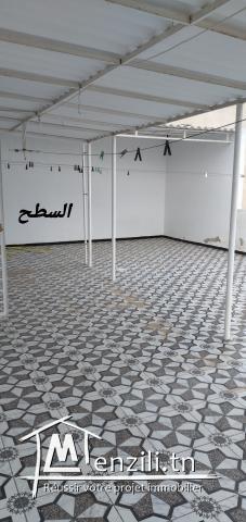 منزل من طابقين في حمام الأنف