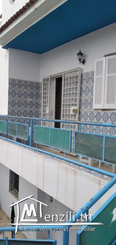 منزل من طابقين في حمام الأنف