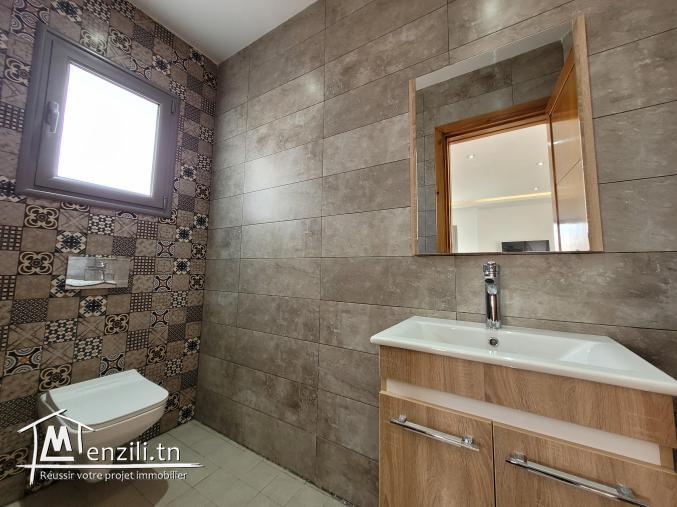 villa haut standing avec piscine à louer