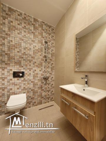 villa haut standing avec piscine à louer