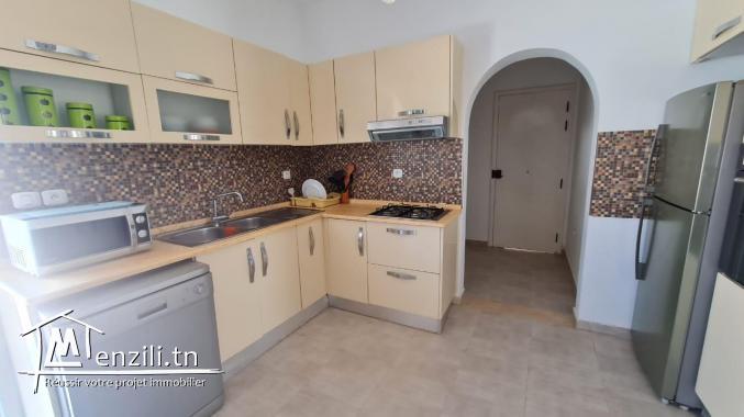 khalil 1 avec piscine à louer