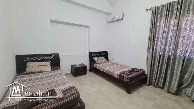 khalil 1 avec piscine à louer