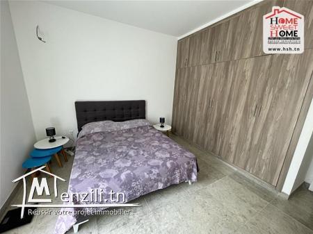 S1 Poland Meublé à Louer à La Soukra