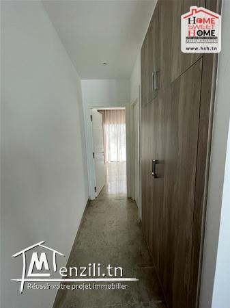 S1 Poland Meublé à Louer à La Soukra