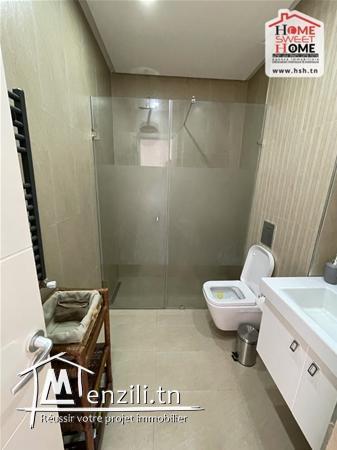 S1 Poland Meublé à Louer à La Soukra