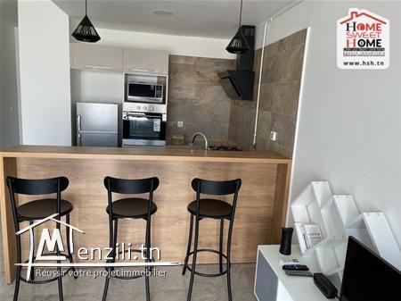 S1 Poland Meublé à Louer à La Soukra