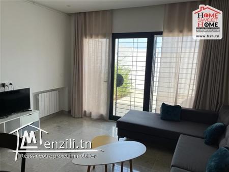 S1 Poland Meublé à Louer à La Soukra