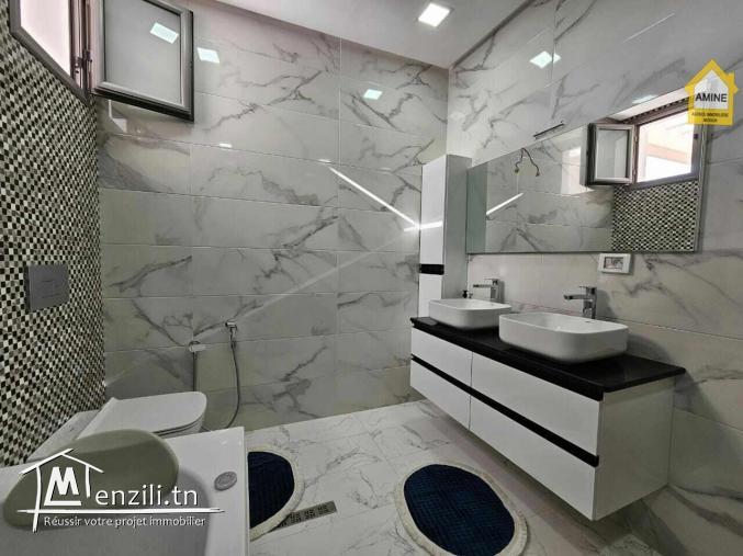 Villa de luxe avec piscine à vendre à Midoun Djerba