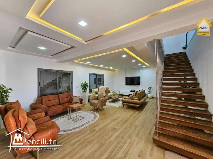 Villa de luxe avec piscine à vendre à Midoun Djerba