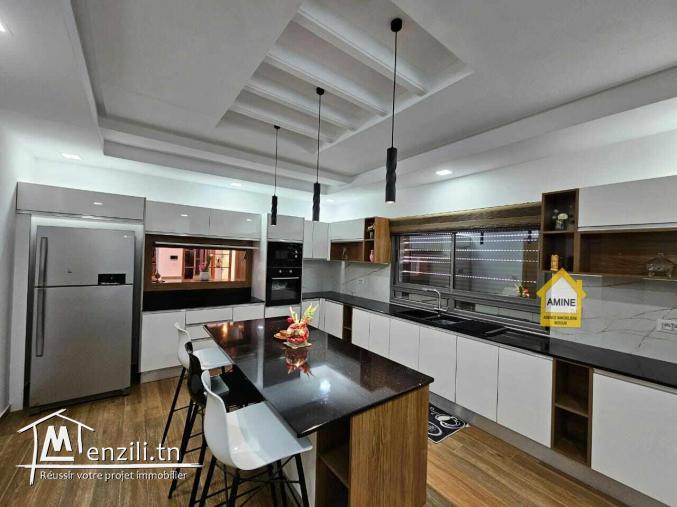 Villa de luxe avec piscine à vendre à Midoun Djerba