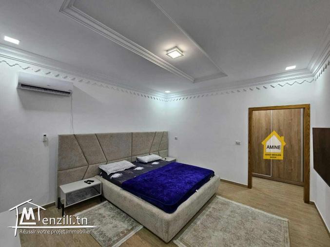 Villa de luxe avec piscine à vendre à Midoun Djerba