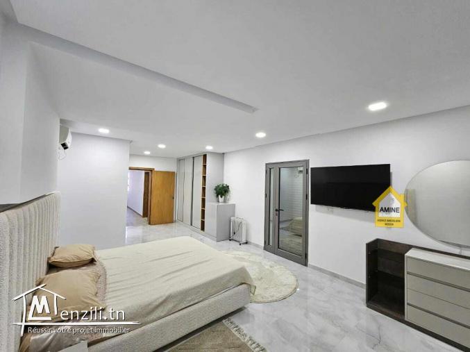 Villa de luxe avec piscine à vendre à Midoun Djerba