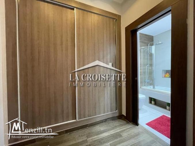 Villa S3 avec piscine à La Soukra MVL1497