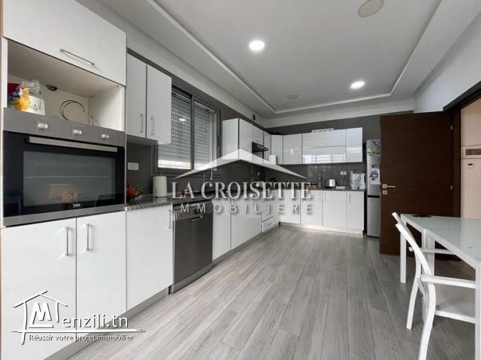 Villa S3 avec piscine à La Soukra MVL1497