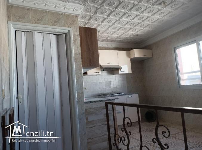 Triplex centre ville maamoura