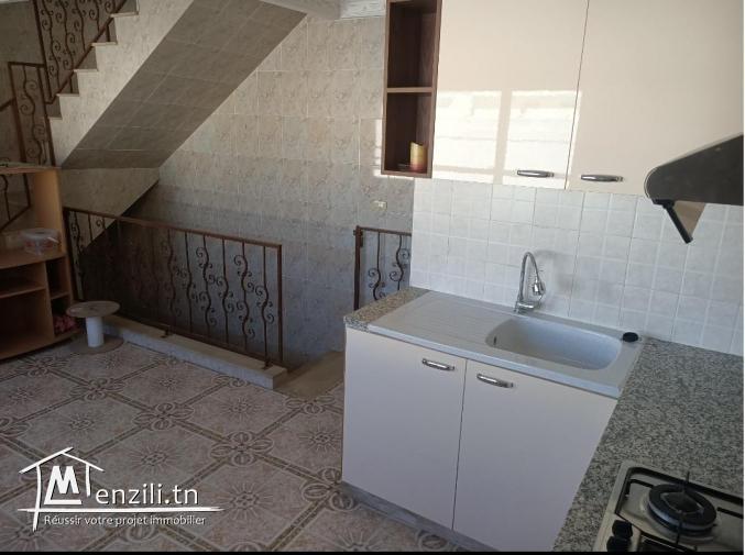 Triplex centre ville maamoura