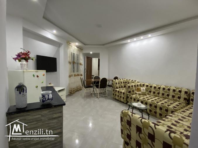 Appartement meublé a louer