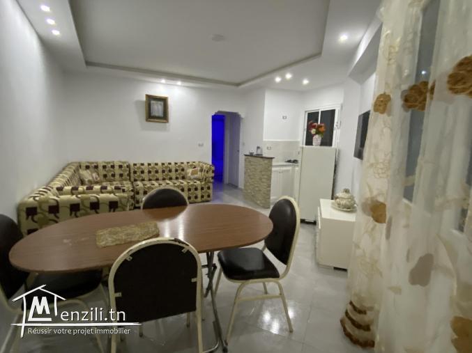 Appartement meublé a louer