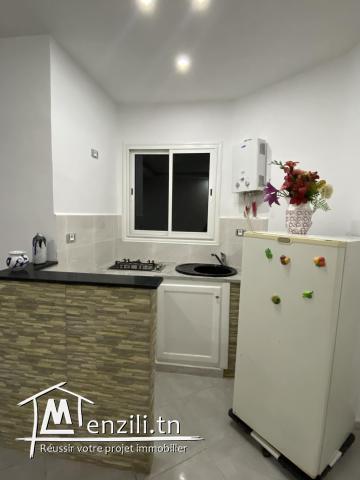 Appartement meublé a louer