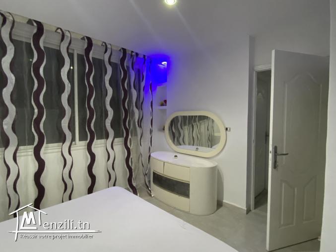 Appartement meublé a louer