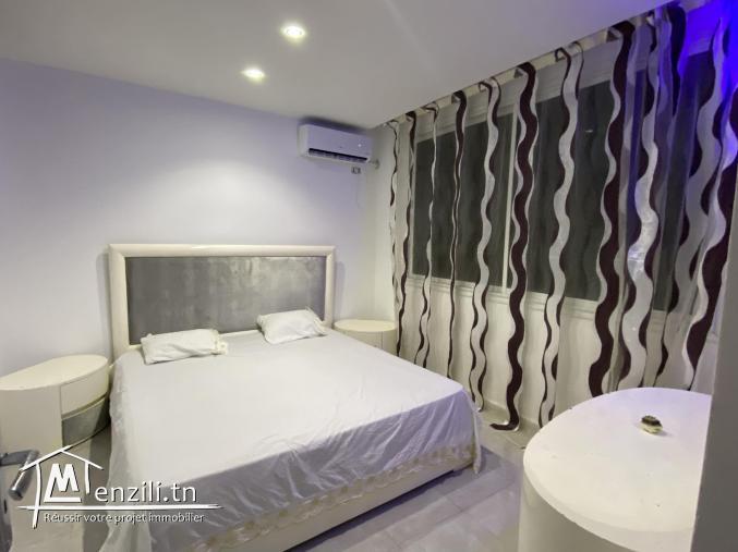 Appartement meublé a louer