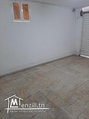 Location dépot à Mannouba Centre