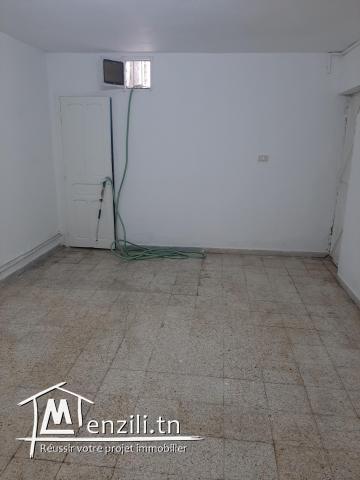 Location dépot à Mannouba Centre