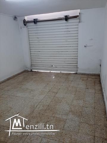 Location dépot à Mannouba Centre