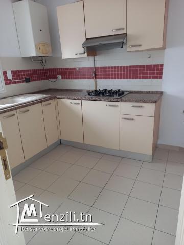 Louer  appartement S +1 à Ezzahra
