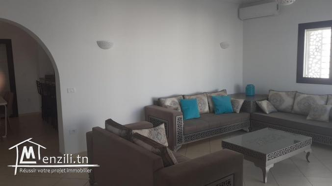 Villa neuve zone touristique, plage a pied