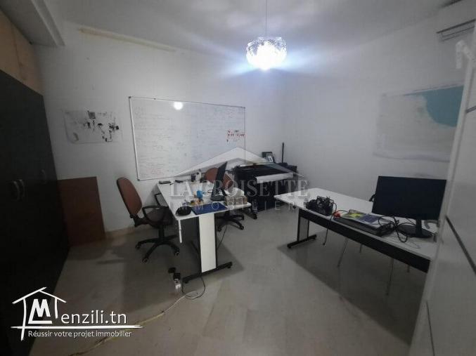 Duplex S3 meublé à La Marsa ZDL0222