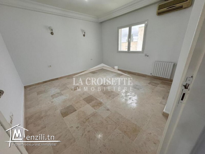 Duplex s3 avec terrasse a Gammarth Réf ZDL0584