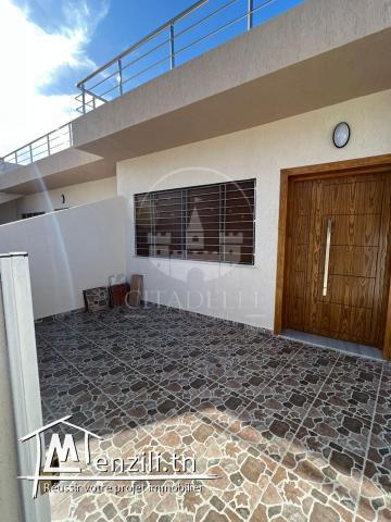 à vendre villa haut standing à kelibia