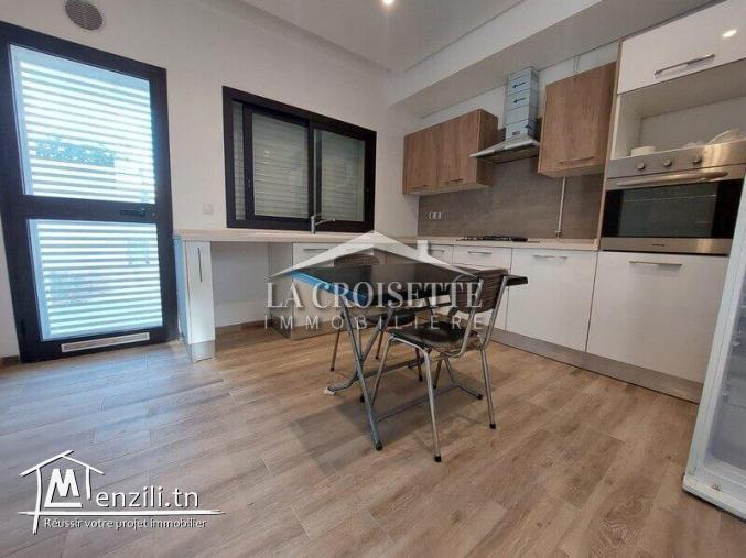 Duplex S+3 Avec Jardin a La Soukra  Réf MDL0482