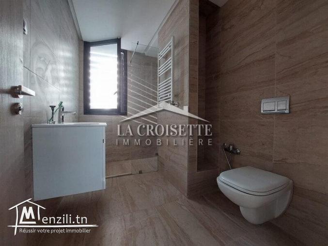 Duplex S+3 Avec Jardin a La Soukra Réf MDL0482