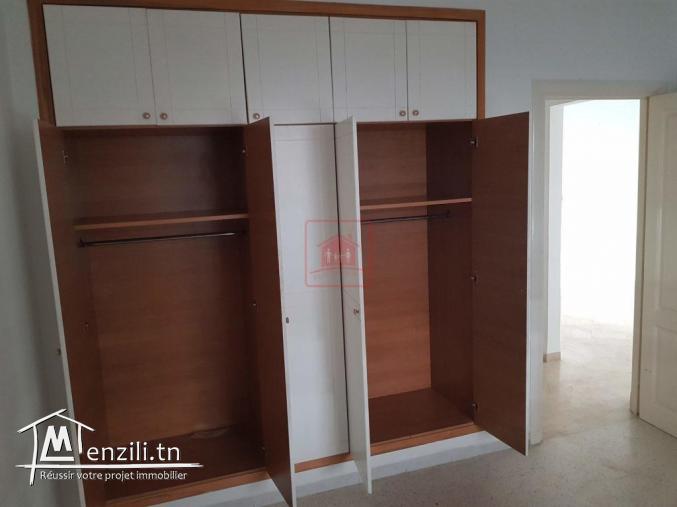 un appartement s+1 à Riadh El Andalous