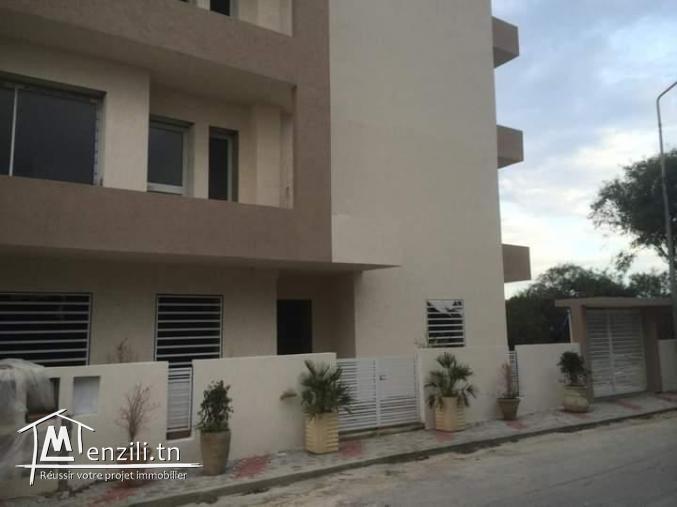 Appartement meublé à l’entrée de Raoued