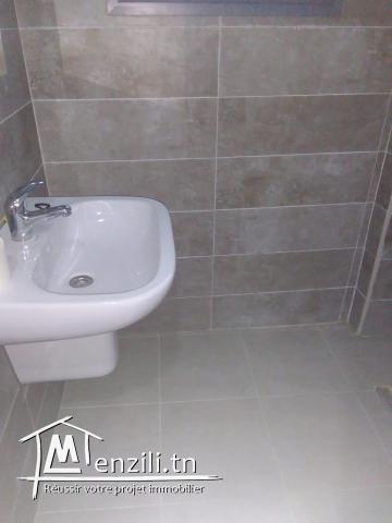 Appartement meublé à l’entrée de Raoued