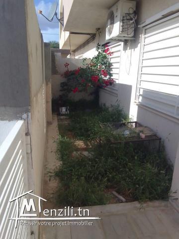 Appartement meublé à l’entrée de Raoued