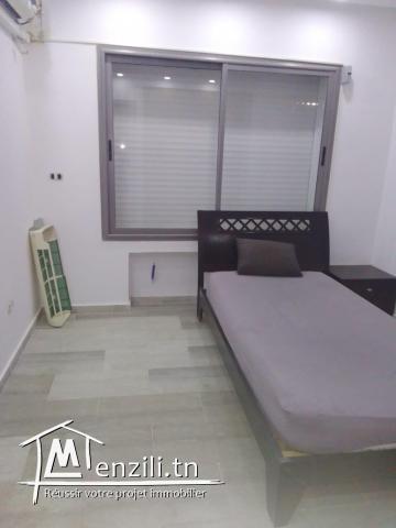 Appartement meublé à l’entrée de Raoued