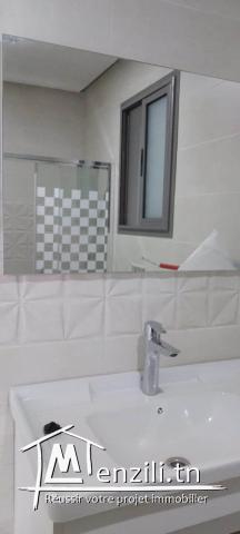 Appartement meublé à l’entrée de Raoued