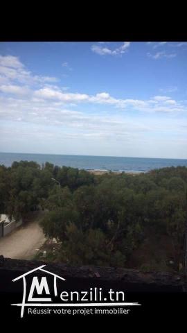 Appartement meublé à l’entrée de Raoued