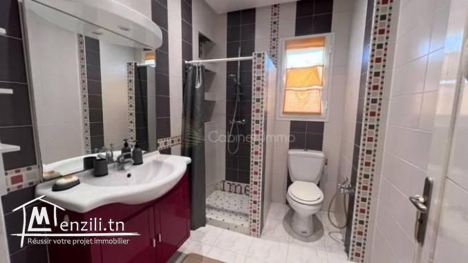 Vente Duplex Gammarth Village