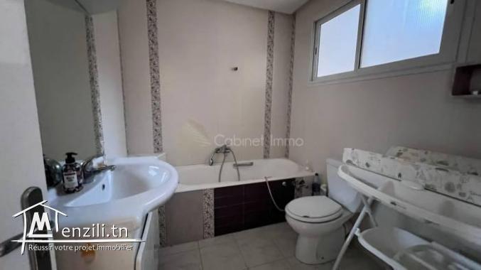 Vente Duplex Gammarth Village