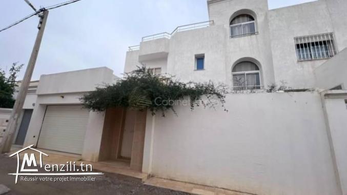 Vente Duplex Gammarth Village