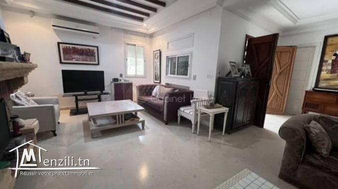 Vente villa Gammarth village