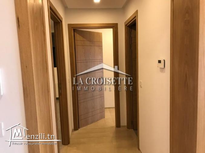 un appartement en s+3 aux jardins de carthage réf mal1427