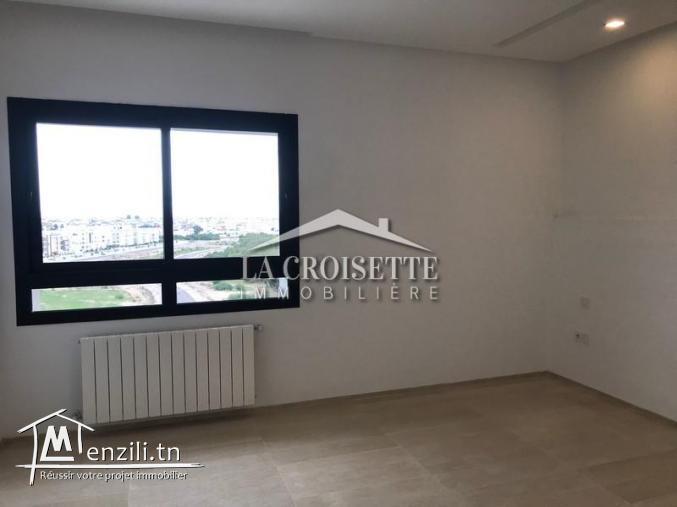 un appartement en s+3 aux jardins de carthage réf mal1427