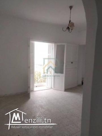 appartement a vendre cité riadh 1 Sousse